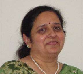 Pravinaben Shah