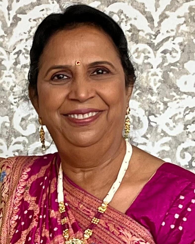 Anjuben Vora